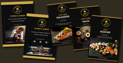 Kit Cozinha com Alma — 5 guias PDF