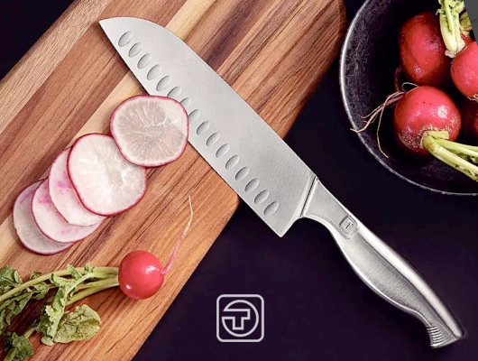 Faca Santoku Tramontina